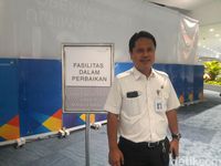 Coporate Secretary PT AP II Agus Haryadi
