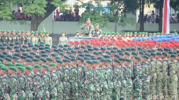 KASAD Ingatkan Prajuritnya Netral di Pilkada, yang Melanggar Akan Dihukum