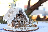 Gingerbread, Kue Berempah dari Dunia Dongeng hingga Jadi Gingerbread, Kue Berempah dari Dunia Dongeng hingga Jadi
