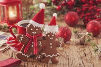 Gingerbread, Kue Berempah dari Dunia Dongeng hingga Jadi Ikon Natal