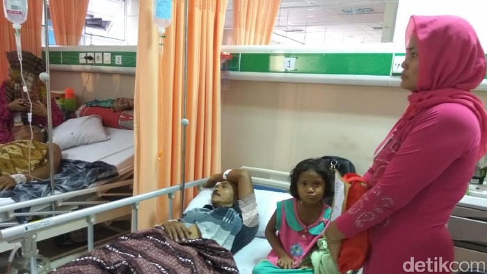 Pengorbanan Jamaluddin, Selamatkan Istri dan 4 Anaknya Meski Kehilangan Kaki