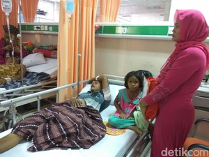 Pengorbanan Jamaluddin, Selamatkan Istri dan 4 Anaknya Meski Kehilangan Kaki