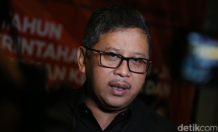 Ahok Segera Divonis, Sekjen PDIP: Hakim akan Putuskan yang Terbaik