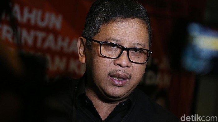 Ini Isi Pertemuan Hasto Kristiyanto dan Cak Imin