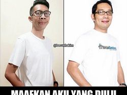 Deretan Meme Paling Ngetop di Indonesia