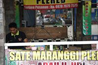Libur Akhir Tahun Ini, Yuk Icip-icip Sate Maranggi di Purwakarta