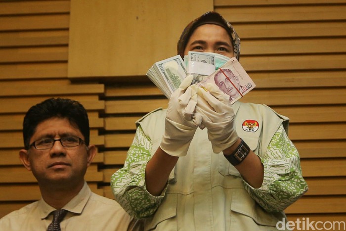 Kantongi Posisi Tersangka Penyuap Deputi Bakamla, KPK: Kooperatif Lebih Baik