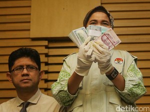 Pegawai PT MTI Mengaku Tak Tahu Keberadaan Bosnya yang Suap Pejabat Bakamla