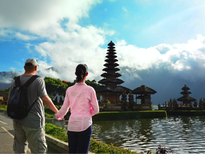 Nusa Dua Fiesta 2016 Cetak Rekor Jumlah Pengunjung Tertinggi
