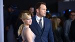 Lovely Couple! Mesranya Chris Pratt dan Anna Faris