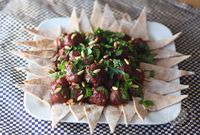 Kota Aleppo di Suriah Punya <i>Kabab bil Karaz</i> dan <i>Kibbeh Nayyeh</i> yang Sedap