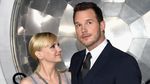 Lovely Couple! Mesranya Chris Pratt dan Anna Faris