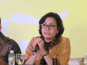 Sri Mulyani Janji Bakal Turunkan Jumlah Pengangguran