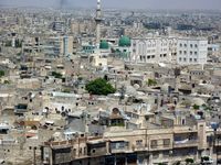 Kota Aleppo di Suriah Punya <i>Kabab bil Karaz</i> dan <i>Kibbeh Nayyeh</i> yang Sedap