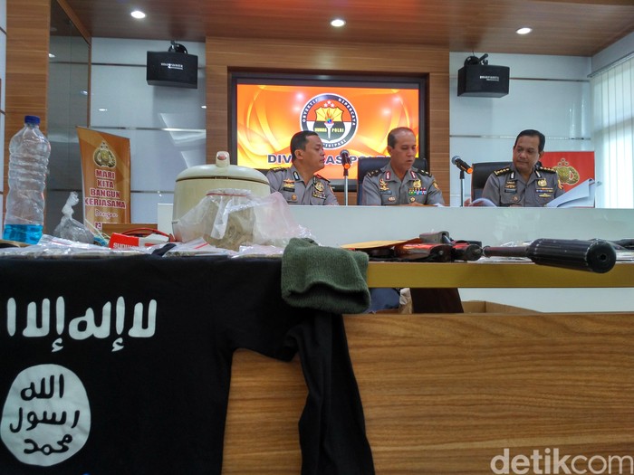 Ramai Dibahas Netizen, Begini Dahsyatnya Serangan Bom Panci di 3 Negara