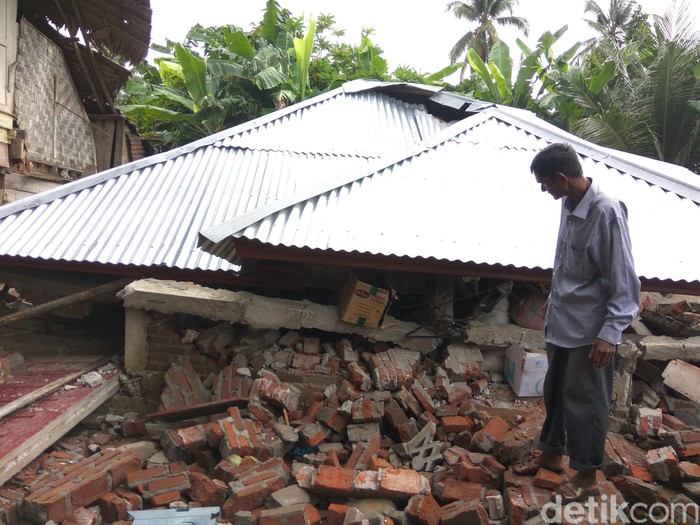 Seribu UKM Korban Gempa Aceh akan Dapat Restrukturisasi Kredit