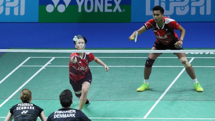 Tontowi/Liliyana Mundur