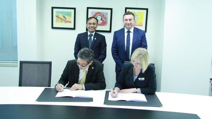 Kerja Sama Promosi Bahasa Indonesia di Canberra