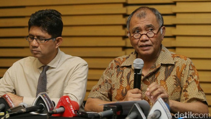 KPK: Kasus Emirsyah Bersifat Pribadi, Jangan Rusak Reputasi Garuda