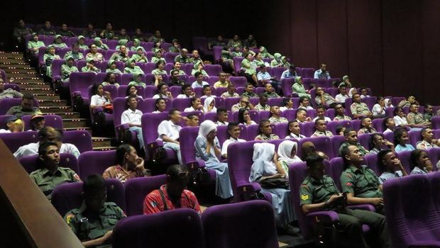 Acara ini diharapkan dapat menambah geliat perfilman Indonesia.