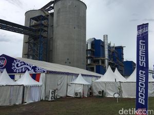 Sumber Harta Aksa Mahmud, Pendiri Bosowa Berharta Rp 10 Triliun