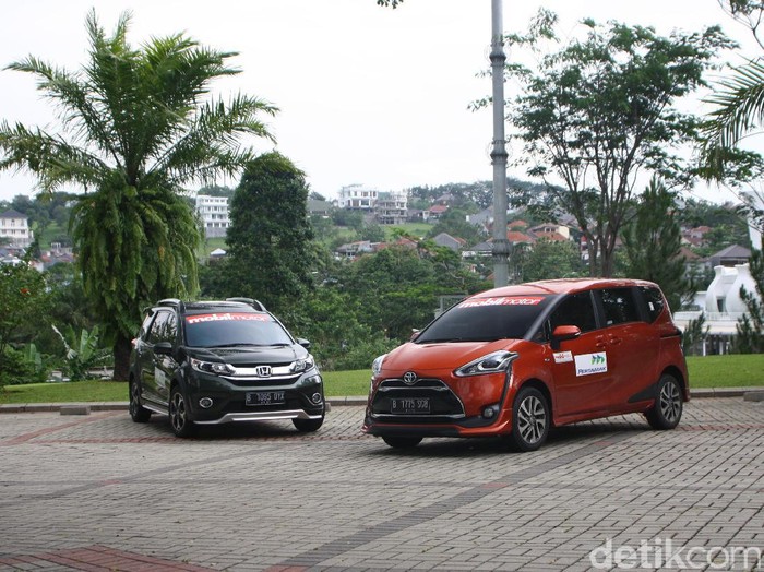 Sienta Mobil Terbaik Indonesia Versi Mobilmotor