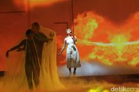 Mytha Lestari Turut Ramaikan Panggung Transmedia 15 You
