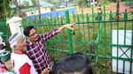 Cawagub Djarot Blusukan di Cempaka Putih