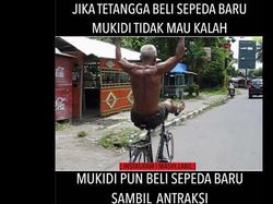Deretan Meme Paling Ngetop di Indonesia