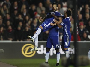 Tentang Rentetan Kemenangan Chelsea