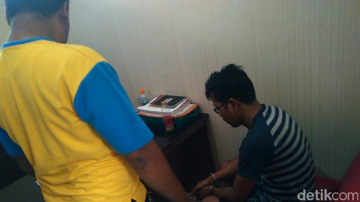 Bandar Sabu Jaringan Five Sellers Dibekuk Polisi di Depok