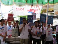 Saat Sandiaga Ikhlas Berkali-kali Salah Dipanggil Pakai Nama Anies