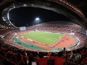 Mencari Penguasa Asia Tenggara di Rajamangala