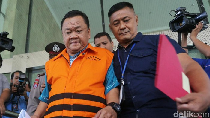 Terima Suap Rp 2 Miliar, Deputi Bakamla Jadi Tersangka