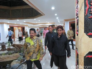 Ke Ambon, Menteri Susi Akan Beri Kuliah Umum Hingga Buka Lomba Aquathlon
