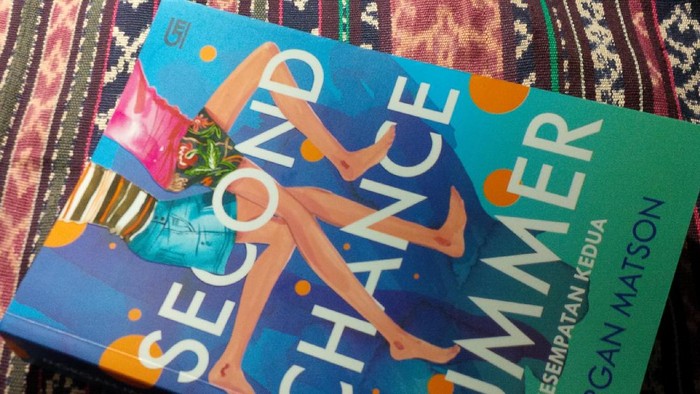 Second Chance Summer: Liburan Muram di Rumah Danau