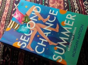 Second Chance Summer: Liburan Muram di Rumah Danau