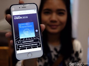 Uber Punya Teknologi Rahasia Buat Hadapi Razia