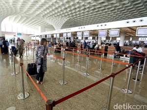Happy Ending Penumpang yang Beli Tiket Pesawat dari Jual Kambing