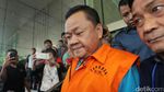 Deputi Bakamla Ditahan KPK