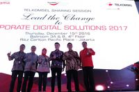 Duet Maut Garap Bisnis Korporasi Digital