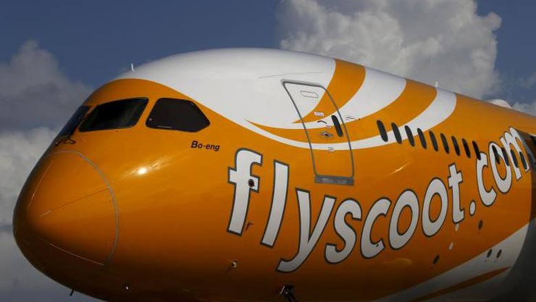 Armada Scoot Airlines (Edgar Su/Reuters) Armada Scoot Airlines (Edgar Su/Reuters)