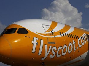 Maskapai Scoot Rute Palembang-Singapura Dibuka 15 Januari 2026