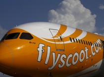Turbulensi Hebat Hantam Pesawat Besar Scoot, 7 Orang Terluka