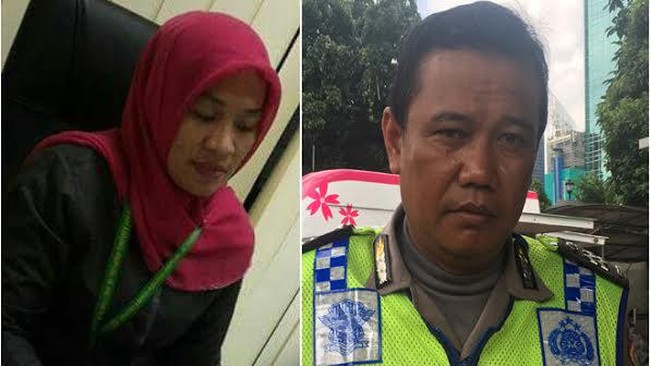 Beda Pengakuan Kerabat Dora Natalia Vs Aiptu Sutisna Soal Pemicu Pencakaran