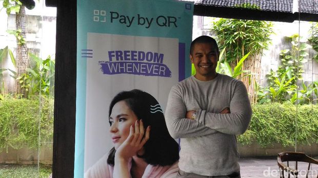 2017, Transaksi Tanpa Uang Tunai Makin Ramai