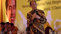 Wakil Menteri ESDM Arcandra Tahar memberikan pemaparan.