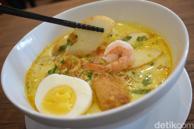 Ini 4 Inspirasi Resep Laksa yang Lezat dari detikFood!