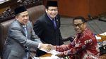 DPR Gelar Sidang Paripurna