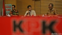 Eko Susilo menerima uang Rp 2 miliar diduga terkait pengadaan satelit monitoring di Bakamla.